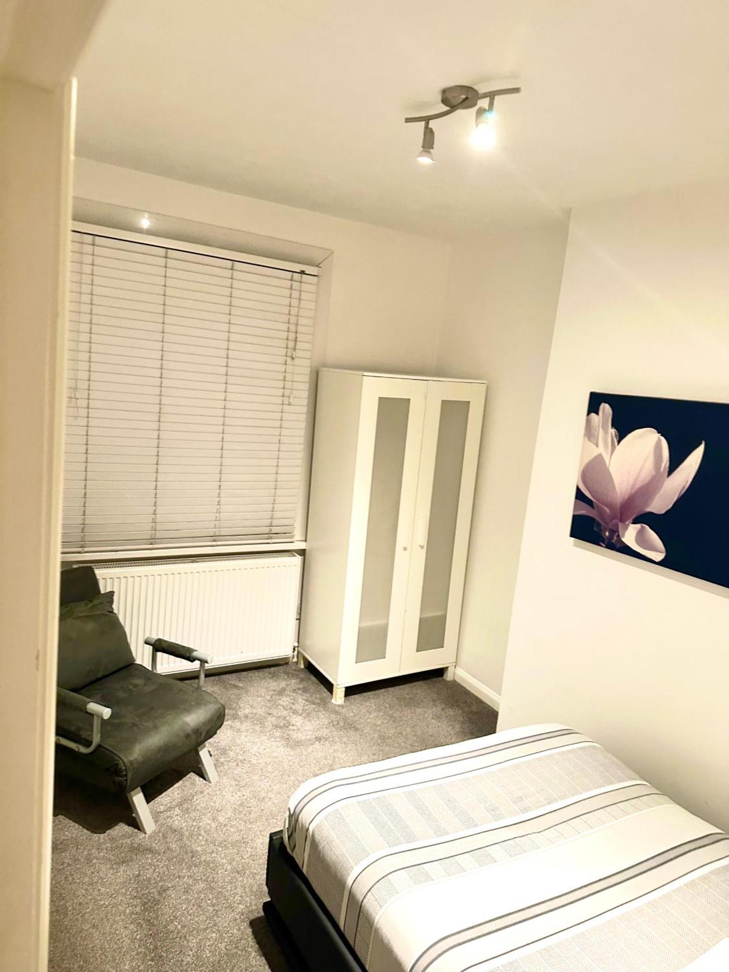 דירות One Bed Flat In Central לונדון מראה חיצוני תמונה